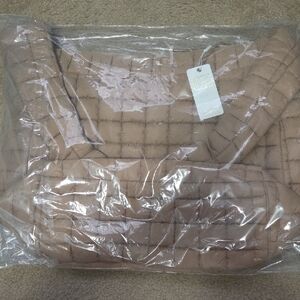 Urban Expressions Quilted Bag